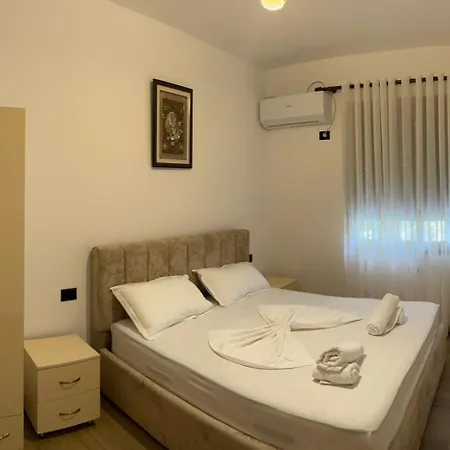 Vila Vlore 招待所